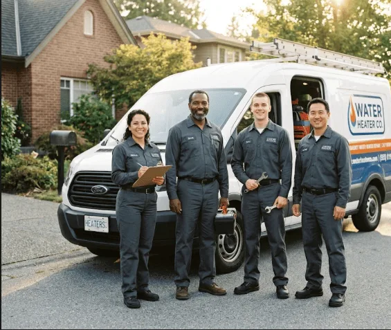 Water Heater Repair company in Granite Quarry, NC