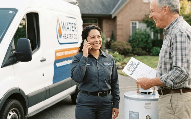 Water Heater Repair Granite Quarry, NC FAQs